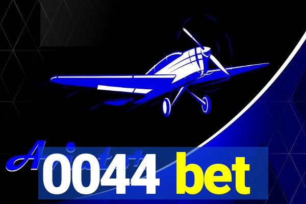 0044 bet